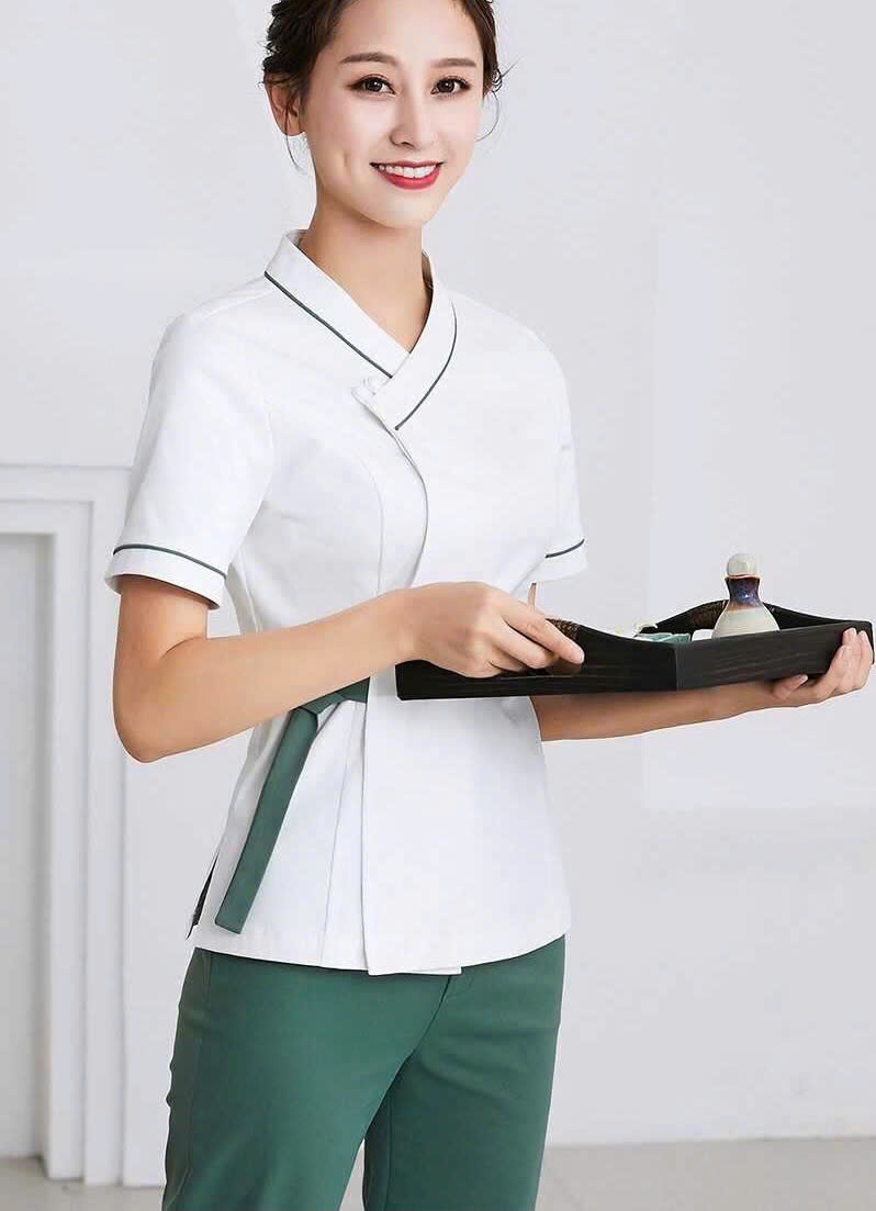 Đồng phục spa