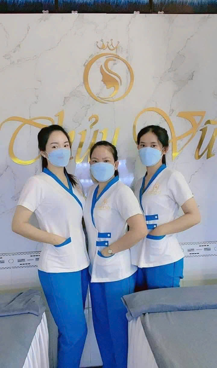 Đồng phục spa 05