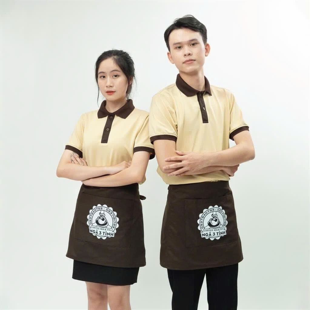 Đồng phục nhà hàng 01